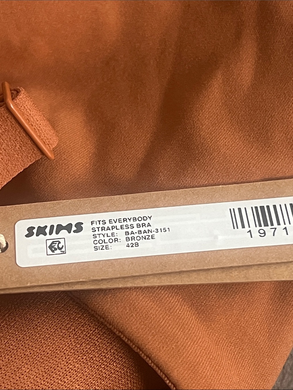 Skims fits everybody bra - Picture 8 of 8